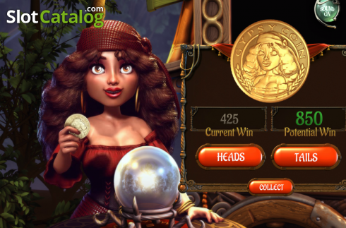 Скрин5. Gypsy Rose (Betsoft) слот