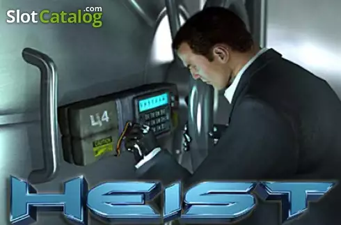 Heist (Betsoft) слот