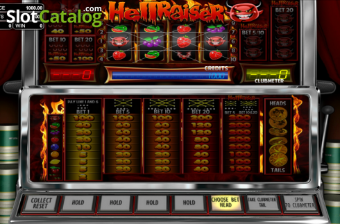 Hell Raiser логотип