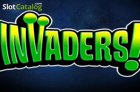 Invaders логотип