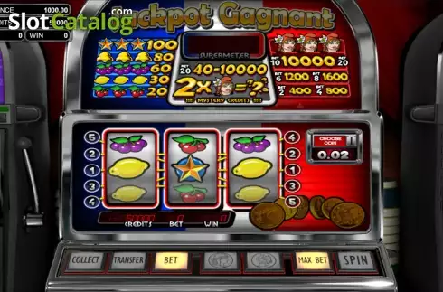 Jackpot Gagnant логотип