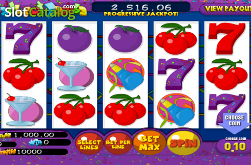 Jackpot Jamba слот