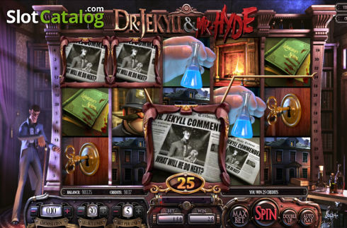 Скрин4. Dr. Jekyll & Mr. Hyde слот