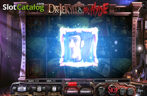 Скрин6. Dr. Jekyll & Mr. Hyde слот
