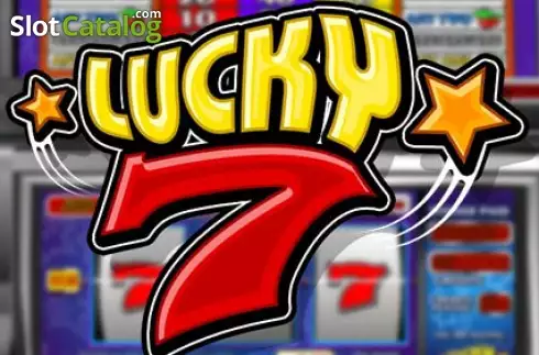 Lucky 7 (Betsoft) логотип
