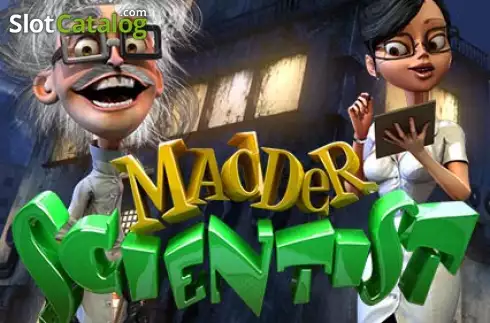 Madder Scientist слот