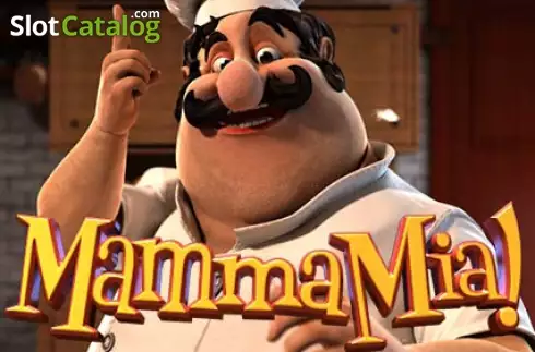Mamma Mia (Betsoft) слот