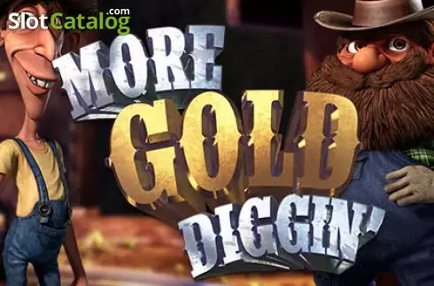 More Gold Diggin слот