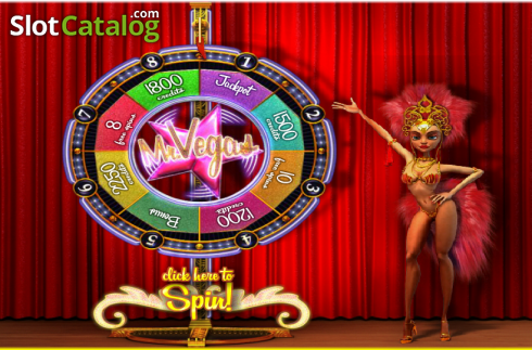 Скрин4. Mr. Vegas слот