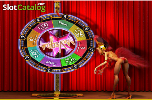 Скрин5. Mr. Vegas слот