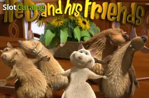 Ned and His Friends слот