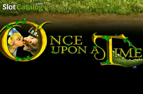 Once Upon a Time (Betsoft) логотип