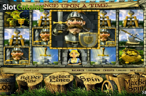 Скрин4. Once Upon a Time (Betsoft) слот