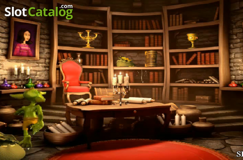Скрин5. Once Upon a Time (Betsoft) слот