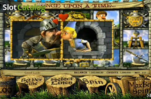 Скрин6. Once Upon a Time (Betsoft) слот