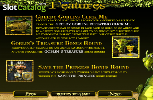 Скрин9. Once Upon a Time (Betsoft) слот