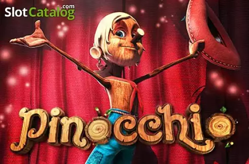 Pinocchio (Betsoft) слот