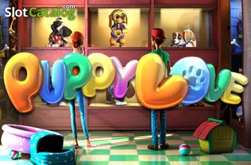 Puppy Love логотип
