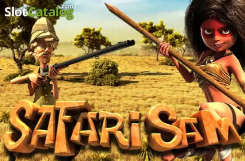 Safari Sam слот