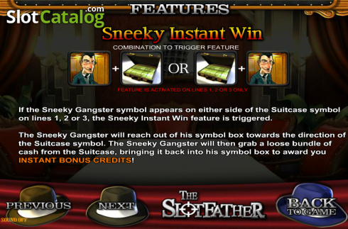 Скрин9. Slotfather слот