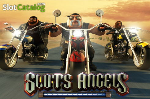 Slots Angels слот