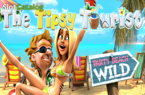 The Tipsy Tourist слот