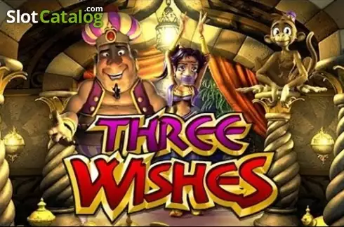 Three Wishes логотип