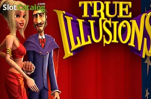 True Illusions логотип