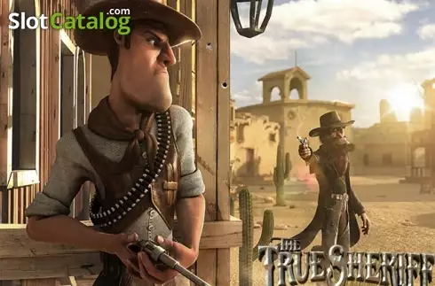 True Sheriff слот