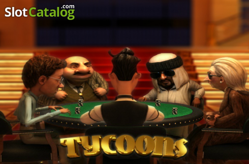 Tycoons слот
