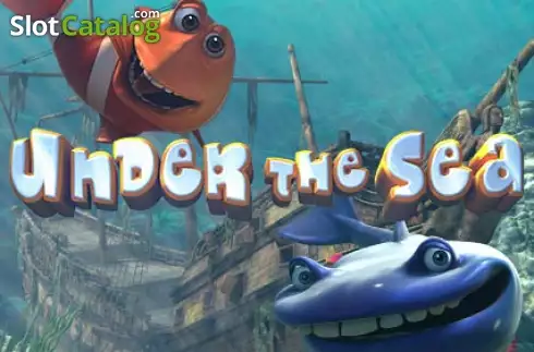 Under the Sea (Betsoft) логотип