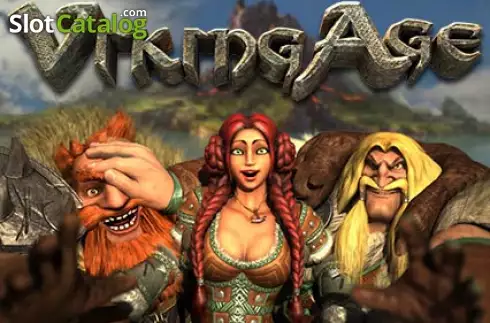 Viking Age слот