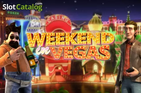 Weekend In Vegas логотип