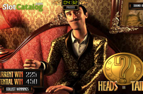 Скрин6. Who Spun It? слот