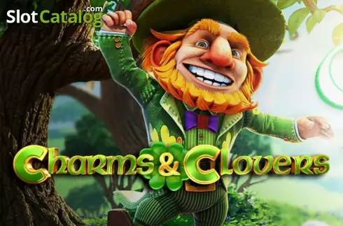 Charms and Clovers слот