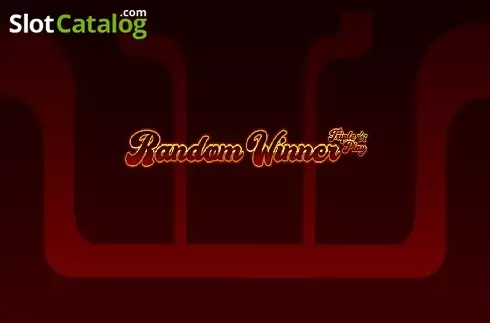 Random Winner Triple Play Slot слот