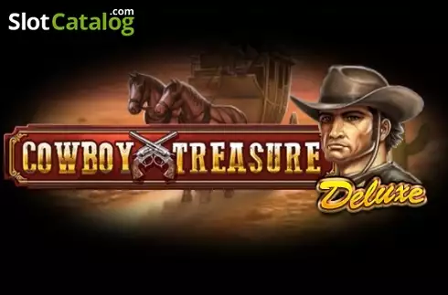 Cowboy Treasure Deluxe слот