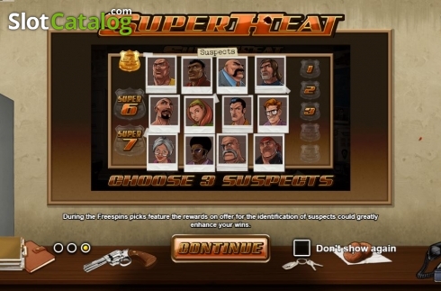 Скрин4. SuperHeat слот
