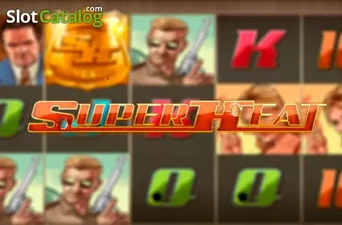 SuperHeat логотип