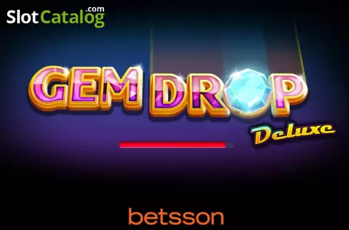 Gem Drop Deluxe слот