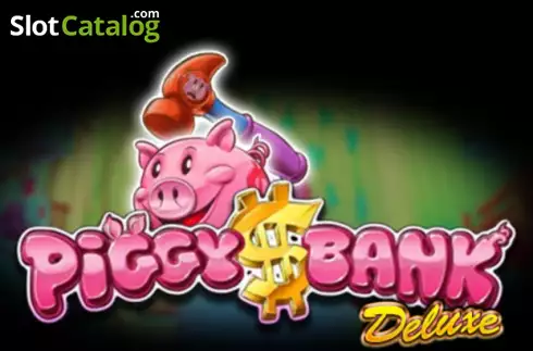 Piggy Bank Deluxe логотип