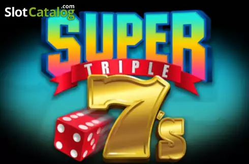 Super Triple 7's логотип
