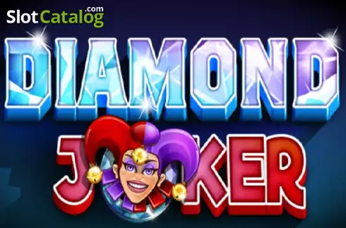 Diamond Joker (Games Inc) логотип