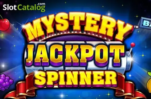 Mystery Jackpot Spinner логотип