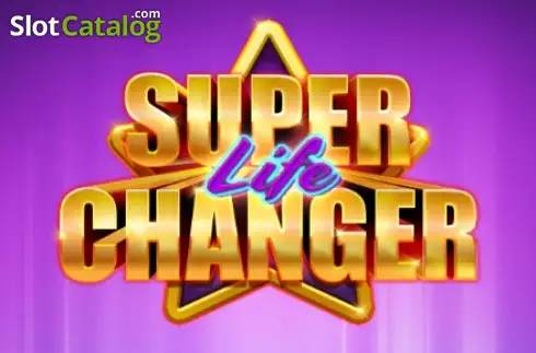 Super Life Changer логотип