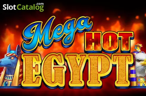 Mega Hot Egypt слот