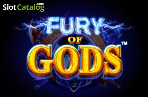 Fury of Gods логотип
