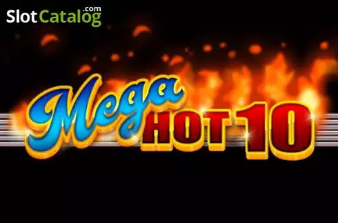 Mega Hot 10 (Games Inc) слот
