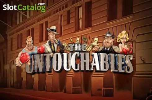 The Untouchables логотип