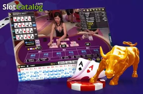 Bull Bull Baccarat слот